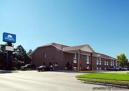 Econo Inn Columbus Exterior foto
