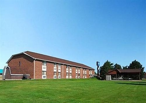 Econo Inn Columbus Exterior foto