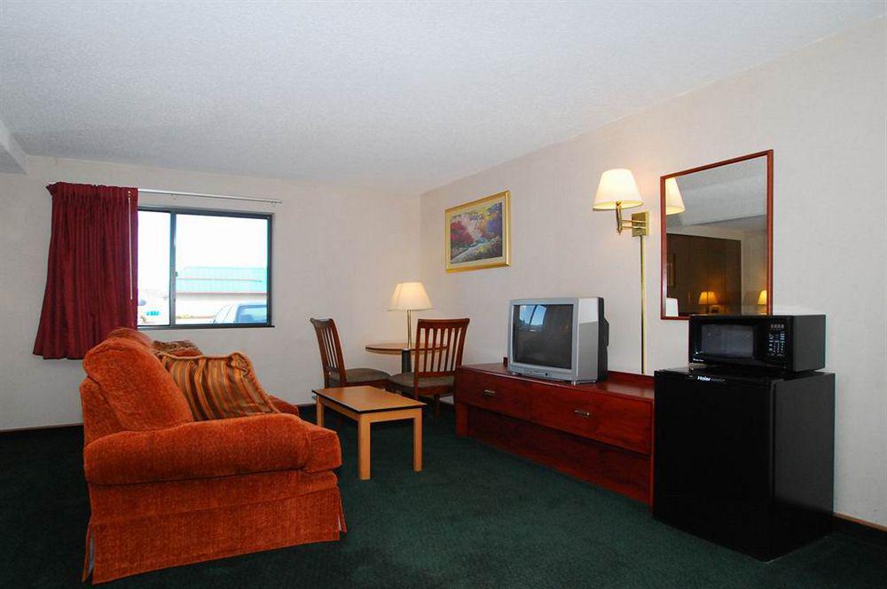 Econo Inn Columbus Zimmer foto